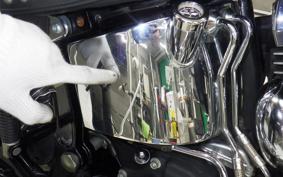 HARLEY FLSTC 1580 2007