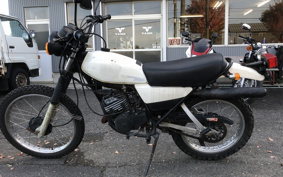 YAMAHA DT125 2N0