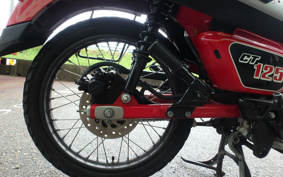 HONDA CT125 HUNTER CUB JA65