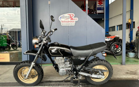 HONDA APE 100 HC07