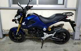 HONDA GROM JC61