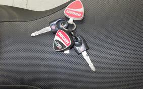 DUCATI MONSTER 821 2018