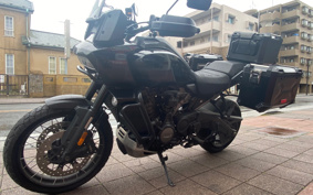 HARLEY PAN AMERICA 1250 2021 ZES
