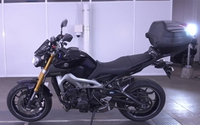 YAMAHA MT-09 A