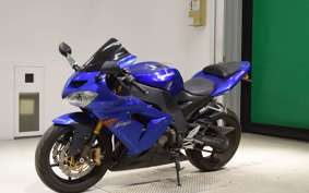 KAWASAKI ZX 10 NINJA R 2005 ZXT00C