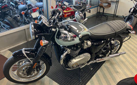 TRIUMPH  TRIUMPH  BONNEVILLE T120 2022 DAD75H