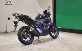 YAMAHA MT-03 2018 RH13J