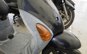 SUZUKI LET's 4 2009 CA45A