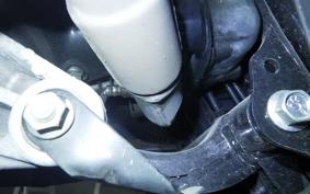 SUZUKI BURGMANｽﾄﾘｰﾄ125EX EA23M