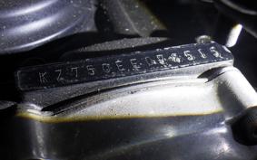 KAWASAKI KZ750 2024 KZ750E