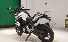 BMW G310R 2017