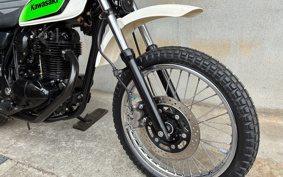 KAWASAKI 250TR BJ250F