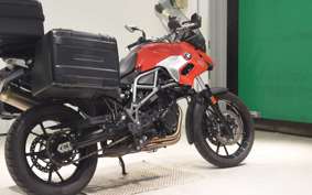 BMW F700GS 2017