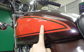 KAWASAKI ZEPHYR 400 Gen.2 1995 ZR400C