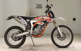 KTM 350 FREERIDE 2015