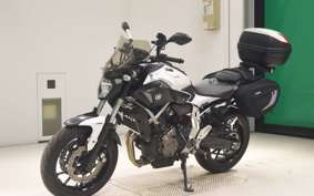 YAMAHA MT-07 ABS 2015 RM07J