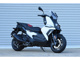 Фото BMW C400X с японского аукциона