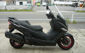 SUZUKI  BURGMAN 400 ABS 2018 DU11A