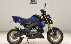 KAWASAKI Z125 PRO 2016 BR125H