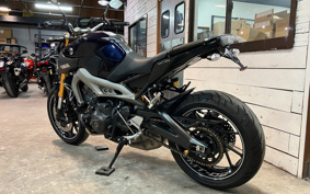 YAMAHA MT-09 ABS 2014 RN34J
