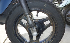 SUZUKI LET's CA4AA