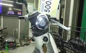 HONDA C50 SUPER CUB 2021 AA04