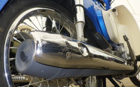 HONDA C110 SUPER CUB JA44