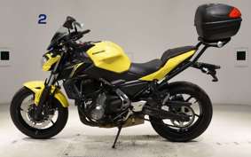 KAWASAKI Z650 A 2020 ER650H