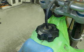 KAWASAKI KX125 2020 KX125J