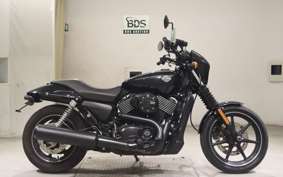 HARLEY XG750ｽﾄﾘｰﾄ 2015