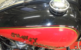 HARLEY FX 1200 2009