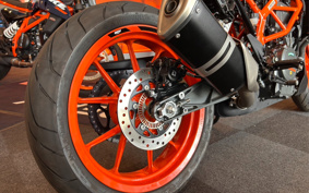 KTM 390 DUKE JPJ40