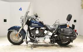 HARLEY FLSTC 1450 2002