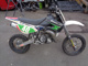 Фото Kawasaki KX65 с японского аукциона