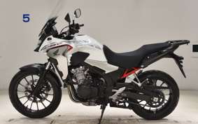 HONDA 400X 2022 NC56