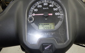 HONDA TACT-4ﾍﾞｰｼｯｸ AF79