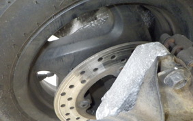 HONDA FORESIGHT EX MF04