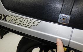 HONDA CBX750F BOLDOR 1986 RC17