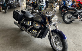 HONDA SHADOW 750 2003 RC44