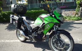KAWASAKI VERSYS-X 250 TOURER LE250D