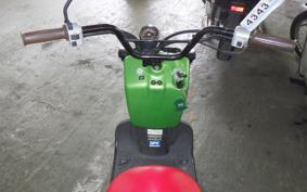 HONDA ZOOMER 2017 AF58