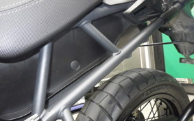 TRIUMPH TIGER 800 XC 2012
