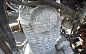 HONDA FTR223 2000 MC34