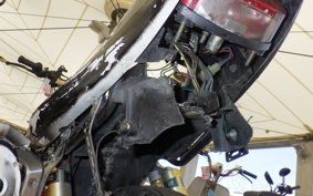 SUZUKI GSX250FX ZR250C