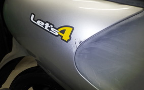 SUZUKI LET's 4 2019 CA45A