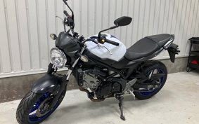 SUZUKI SV650 ABS 2016 VP55B