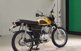 SUZUKI COLLEDA 50 Scrambler 2007 LA13A