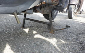 YAMAHA MAJESTY 125 FI