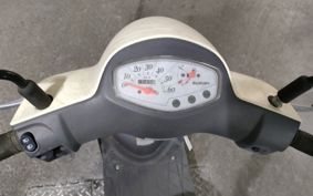 SUZUKI LET`S4 CA45A