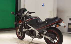 KAWASAKI GPZ400R 1986 ZX400D